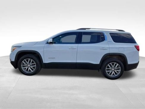 Used 2018 GMC Acadia SLE AWD/4WD image 9