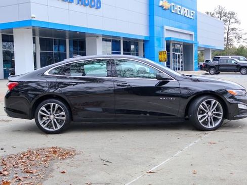 Certified 2024 Chevrolet Malibu LT image 21