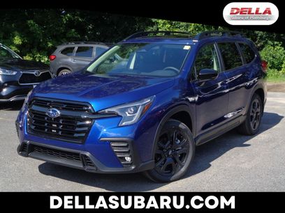 New 2026 Subaru Ascent Bronze Edition