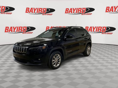 Used 2022 Jeep Cherokee Latitude Lux w/ Sun & Sound Group FWD image 4