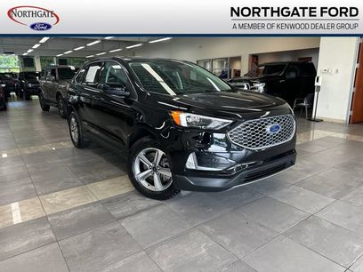 Used 2024 Ford Edge SEL w/ Convenience Package