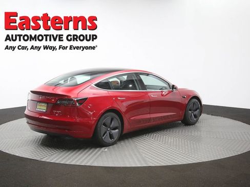 Used 2018 Tesla Model 3 Long Range AWD/4WD image 35