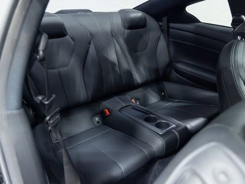 Used 2018 INFINITI Q60 3.0t Luxe w/ Cargo Package image 24