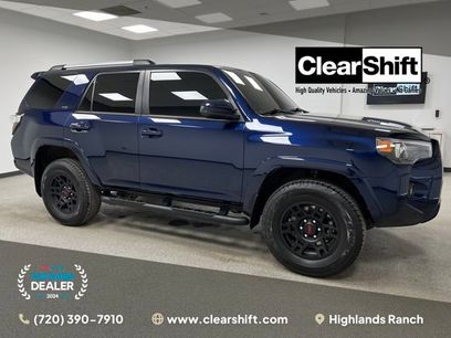 Used 2024 Toyota 4Runner SR5