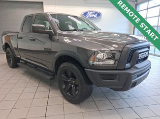 Used 2022 RAM 1500 Classic Warlock video 1