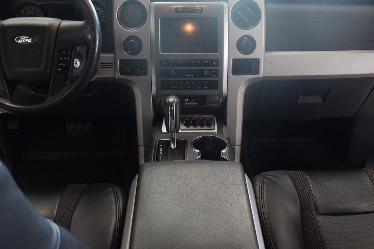 Used 2011 Ford F150 Raptor w/ Raptor Luxury Pkg AWD/4WD image 45
