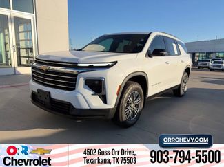 Used 2025 Chevrolet Traverse LT w/ LPO, Floor Liner Package video 1