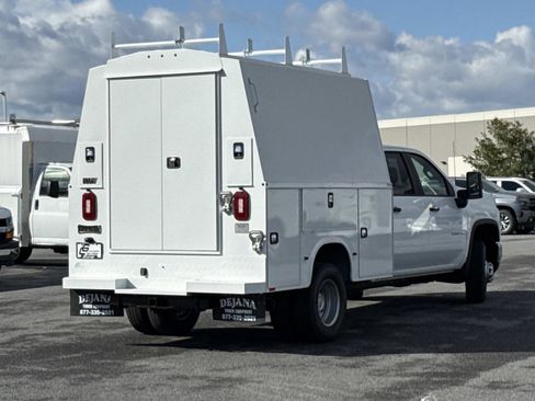 New 2025 Chevrolet Silverado 3500 W/T w/ WT Convenience Package image 12