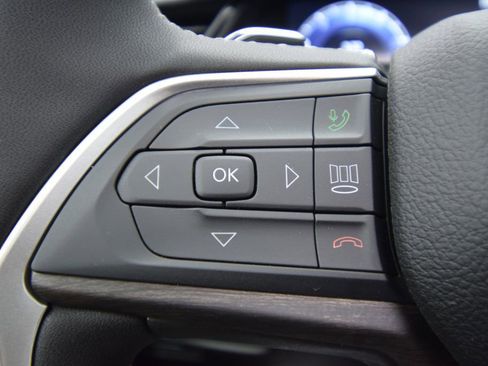 New 2026 Jeep Grand Cherokee L Limited AWD/4WD image 26
