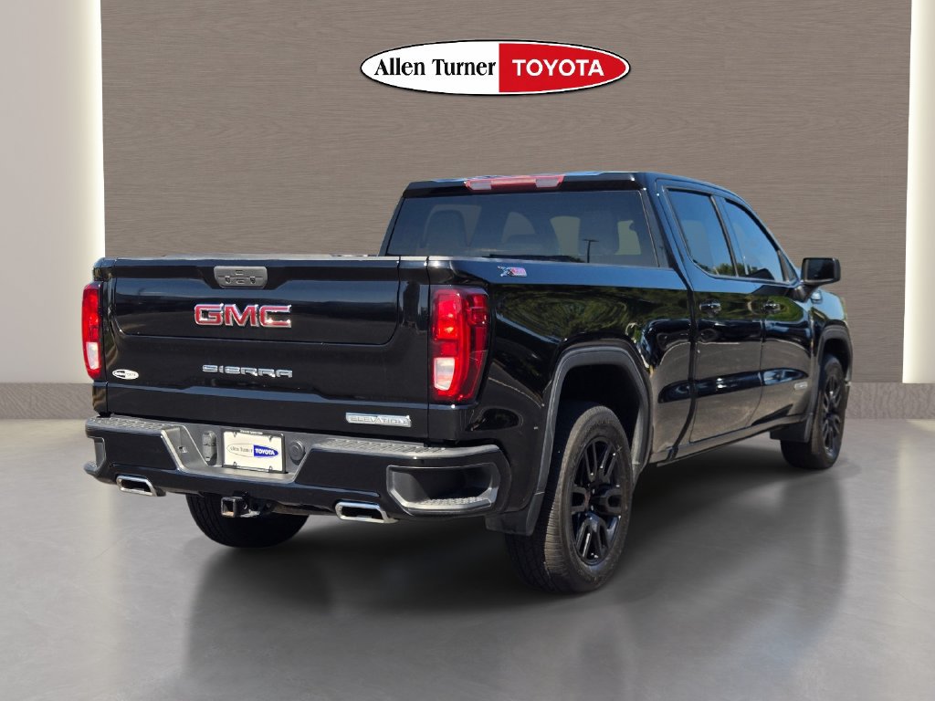 Used 2021 GMC Sierra 1500 Elevation AWD/4WD image 7
