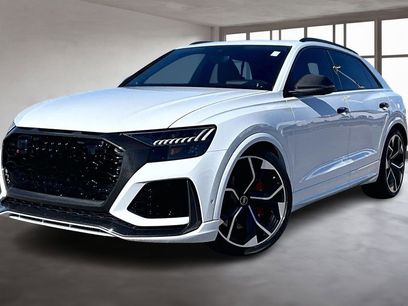 Used 2023 Audi RS Q8 4.0T w/ Black Optic Package