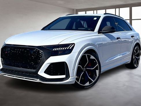 Used 2023 Audi RS Q8 4.0T w/ Black Optic Package image 1