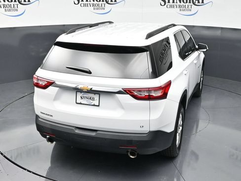 Used 2020 Chevrolet Traverse LT FWD image 25