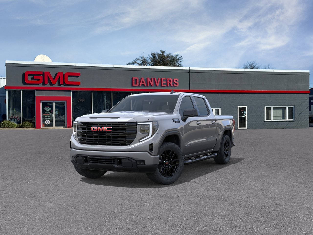 New 2026 GMC Sierra 1500 Elevation w/ Elevation Select Package AWD/4WD image 32