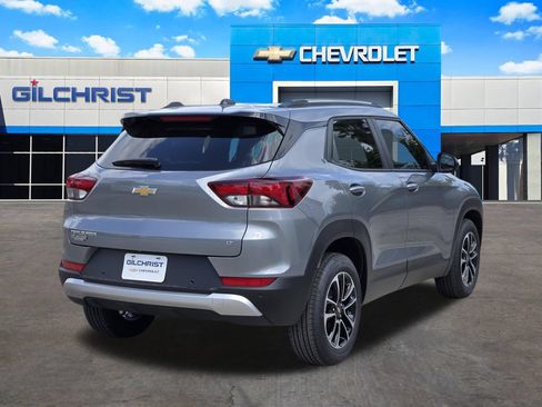 New 2026 Chevrolet TrailBlazer LT w/ LT Cold Weather Package FWD image 8