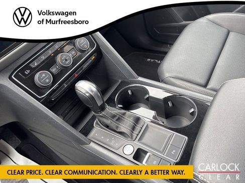 Used 2023 Volkswagen Atlas SE w/ Black Wheel Package FWD image 20