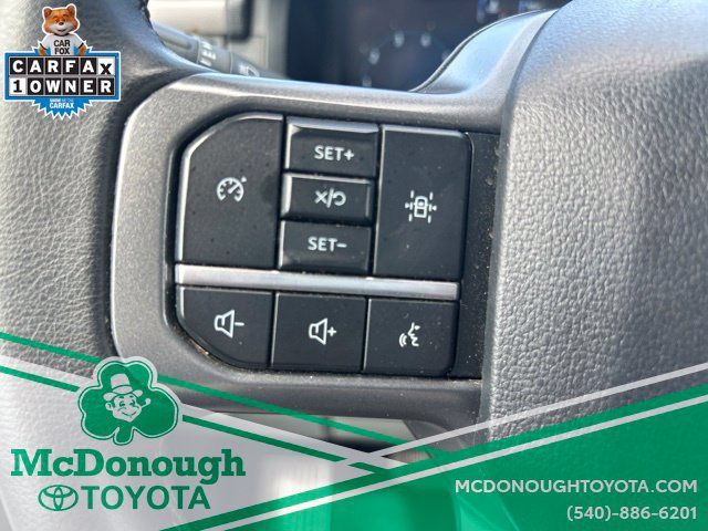 Used 2025 Ford F150 XLT w/ Equipment Group 301A Standard AWD/4WD image 19