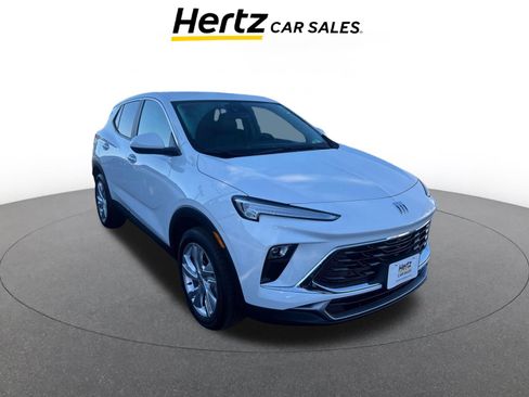 Used 2025 Buick Encore GX Preferred image 1