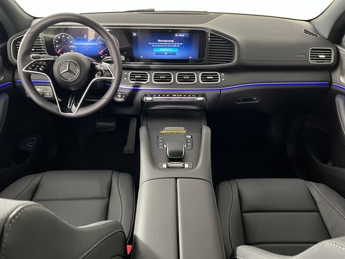 New 2025 Mercedes-Benz GLS 450 4MATIC image 22