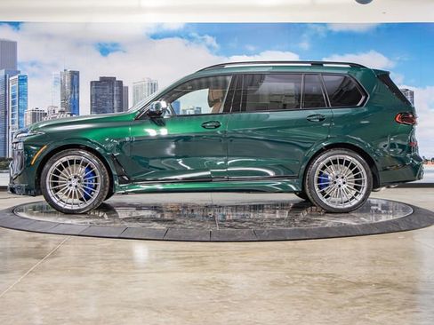 New 2026 BMW ALPINA XB7 AWD/4WD image 6