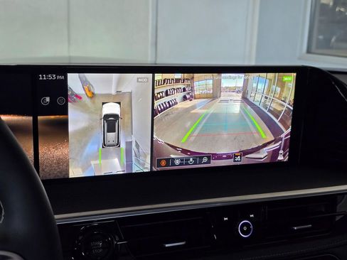 New 2026 INFINITI QX80 Luxe AWD/4WD image 12