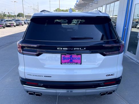 Used 2024 GMC Acadia Denali w/ Super Cruise Package AWD/4WD image 3