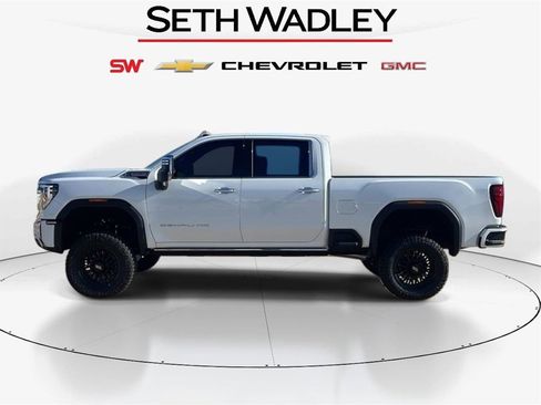 New 2025 GMC Sierra 2500 Denali w/ Denali Reserve Package image 4