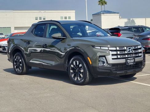 Used 2025 Hyundai Santa Cruz SEL AWD/4WD image 36