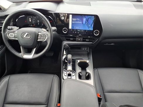 Certified 2022 Lexus NX 350 AWD image 5