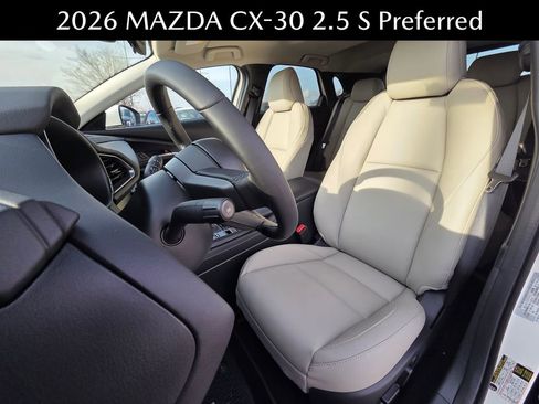 New 2026 MAZDA CX-30 AWD 2.5 S image 22