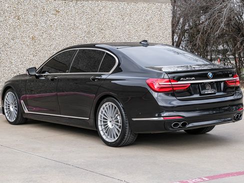 Used 2019 BMW ALPINA B7 xDrive ALPINA B7 xDrive Sedan 4D w/ Luxury Rear Seating Package image 10
