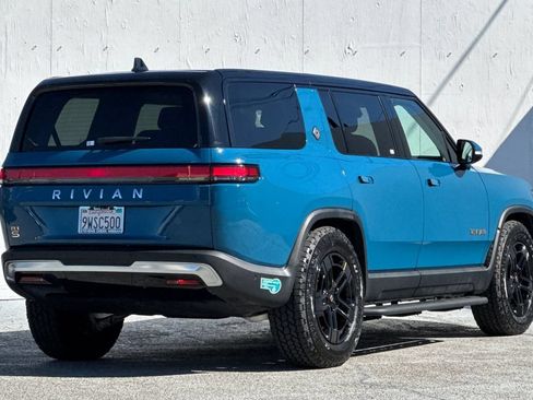 Used 2023 Rivian R1S Adventure Quad AWD/4WD image 3