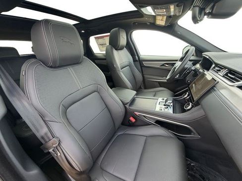 New 2026 Jaguar F-PACE R-Dynamic S AWD/4WD image 16