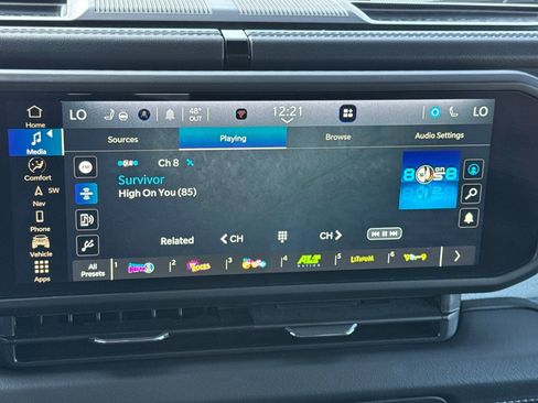 Used 2024 Jeep Wrangler Sahara w/ Technology Group image 18