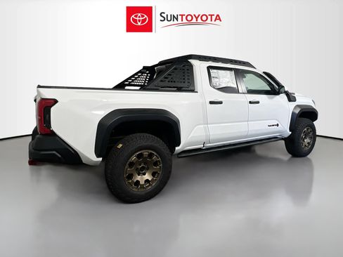 New 2026 Toyota Tacoma 4x4 Double Cab Hybrid image 4