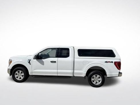 Used 2022 Ford F150 XLT w/ Equipment Group 301A Mid AWD/4WD image 7