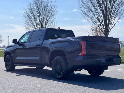 Used 2024 Toyota Tundra Limited w/ TRD Off-Road Package image 7
