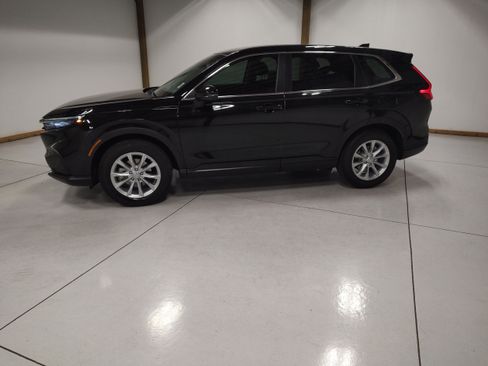 Used 2025 Honda CR-V EX-L image 4