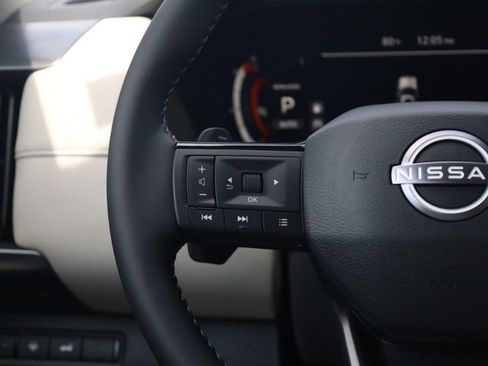 New 2026 Nissan Pathfinder SL AWD/4WD image 10