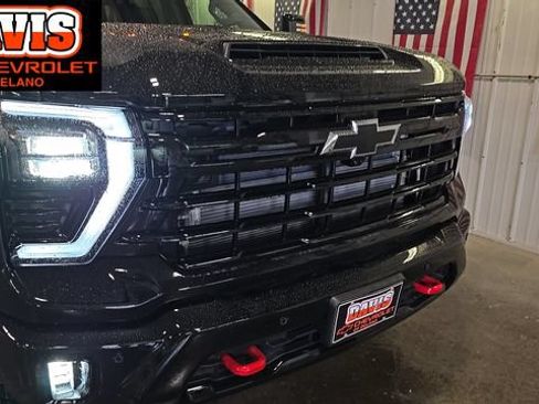 New 2026 Chevrolet Silverado 3500 LTZ w/ LTZ Plus Package AWD/4WD image 28