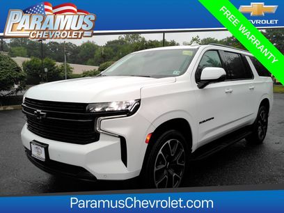 Used 2024 Chevrolet Suburban RST w/ Luxury Package