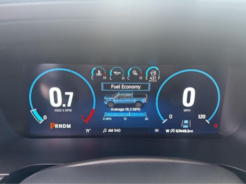 Used 2023 Ford F150 Tremor w/ Equipment Group 402A High AWD/4WD image 3