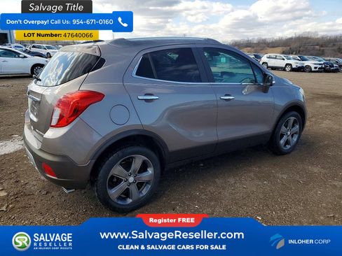 Used 2014 Buick Encore FWD image 2
