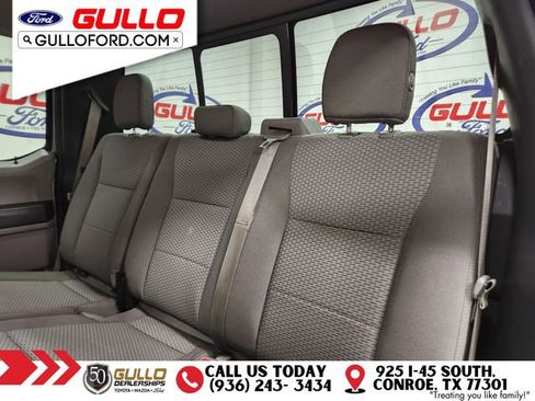 Used 2017 Ford F150 XLT w/ Equipment Group 302A Luxury image 14