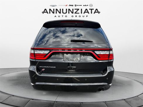 Used 2022 Dodge Durango SXT w/ Anodized Platinum Package image 4