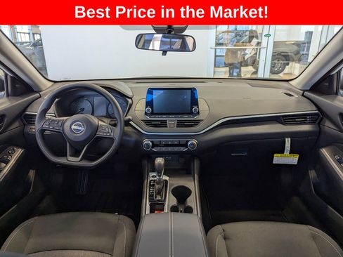 New 2025 Nissan Altima 2.5 S image 25