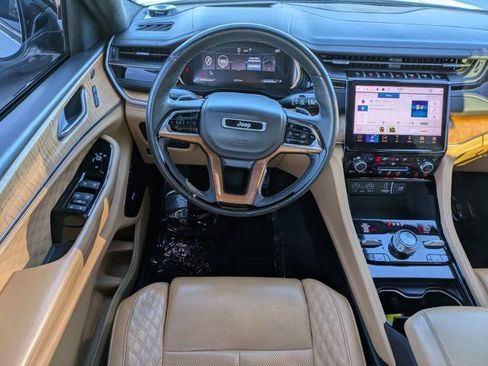 Used 2022 Jeep Grand Cherokee L Summit image 13