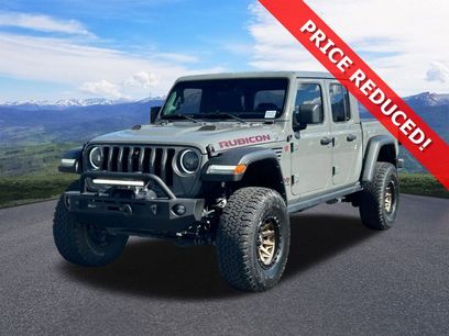 Used 2021 Jeep Gladiator Rubicon