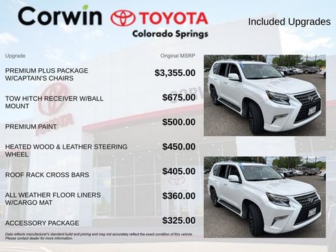 Used 2023 Lexus GX 460 Premium image 4