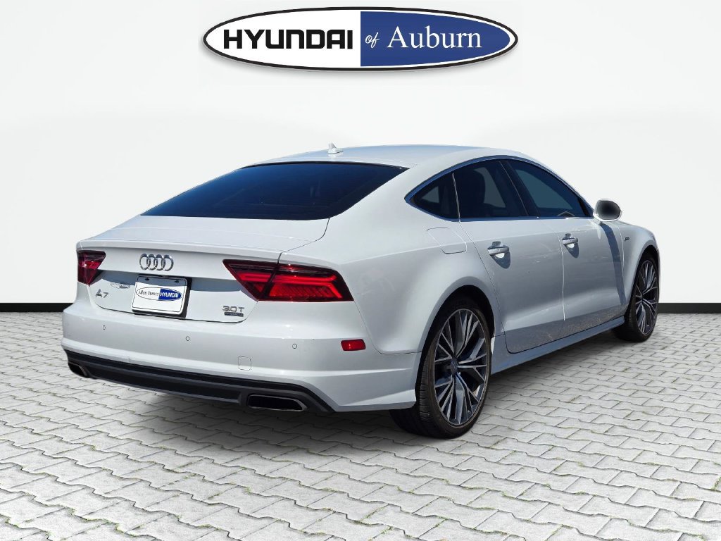 Used 2017 Audi A7 3.0T Prestige w/ Prestige Package AWD/4WD image 5
